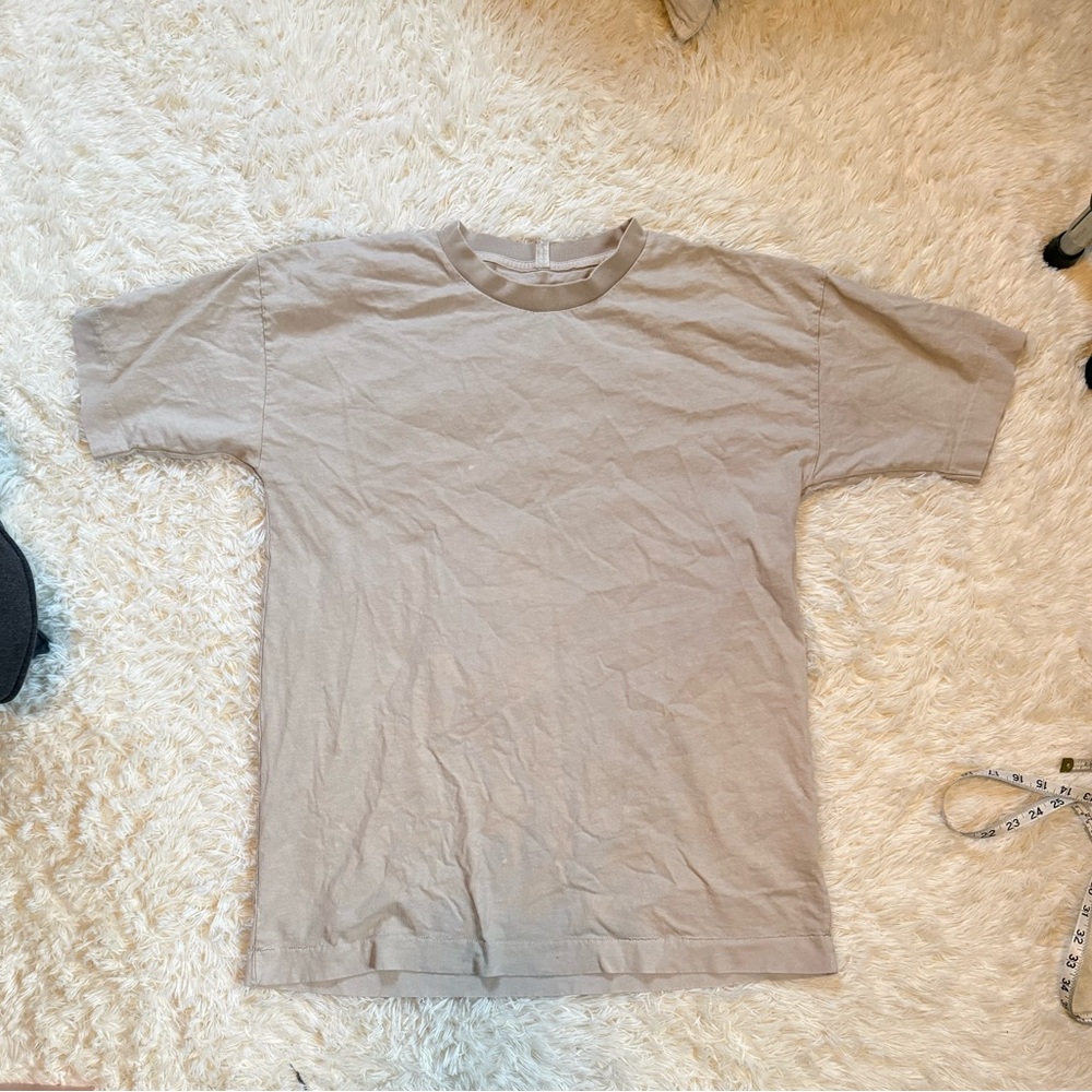 Free People Oversized T-Shirt